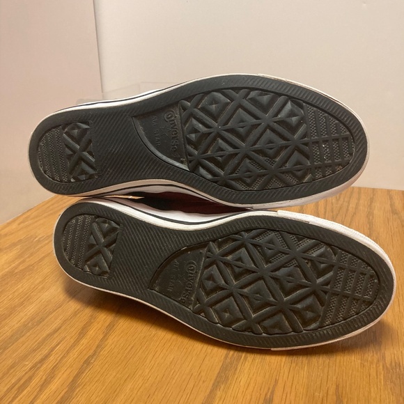 Men's Converse Chuck Taylor All Star High Street Space Explorer Mid Top Size 8 - Picture 5 of 11